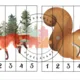 Lesní počítání - předmatematické dovednosti 8