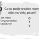 Velikonoce - běhačka 2