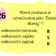 Velikonoce - běhačka 4