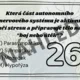 Nervová soustava - běhací hra 6