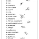 20 ZVÍŘAT - PRÁCE S TEXTEM - RWCT - pro 3. až 5. třídu - (V-CH-D a další metody) 3