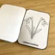 JARNÍ KVĚTINY - FLIPBOOK 9