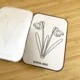 JARNÍ KVĚTINY - FLIPBOOK 10