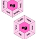 Slabiky dy, ty, ny - hexagony 2