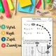 VTIPNÉ pracovní listy pro hudební výchovu 2