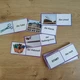 Schulsachen (Schule) - domino 3