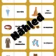 Oblečení (les vêtements) - domino 2