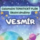 Celoroční tematický plán pro ŠKOLNÍ DRUŽINU - Vesmír 2