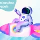 VÝZDOBA k celoročnímu tematickému plánu školní družiny - VESMÍR 2