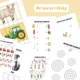 Hospodářská zvířata / Farma - Soubor aktivit 2