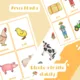 Hospodářská zvířata / Farma - Soubor aktivit 5