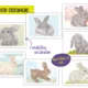 Velikonoční králíčci – Skládačka pro děti 2