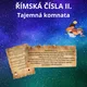 Římská čísla II - Tajemná komnata 3