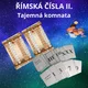 Římská čísla II - Tajemná komnata 4