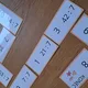 Malá násobilka - domino (násobení a dělení čísly 6, 7, 8, 9, 10) 3