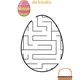 Velikonoce plotovka 🐣 🐥 🐰 🥚 5