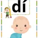 🎓 Soubor k procvičování slabik DI – TI – DÍ – TÍ  3