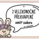 Běhací čti, hádej a napiš! - Velikonoce 7