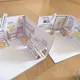 ROOMS - 5 rooms, 9 activities, 1 lesson plan (Popis pokojů do hodin AJ) 3