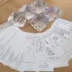 ROOMS - 5 rooms, 9 activities, 1 lesson plan (Popis pokojů do hodin AJ) 4