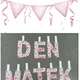 🎀 Den matek výzdoba 🌸 3