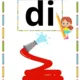 🎓 Soubor k procvičování slabik DI – TI – DÍ – TÍ  4
