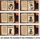 ČARODĚJNICKÁ VÝZVA: literární pojmy (hra) 2