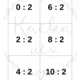 Vyvození násobilky 1-5 10