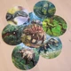  DINOSAUŘI - otočné skládačky  4