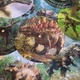  DINOSAUŘI - otočné skládačky  5