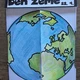 DEN ZEMĚ- SKLÁDACÍ KNÍŽKA 2