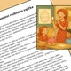 VELIKONOCE - Tajemství rozbitého vajíčka - čtení s porozuměním, časová osnova 2