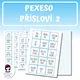 Pexeso přísloví pro děti 2 (PDF) 2