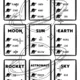 Space (vesmír) - don´t say the words - speaking 2