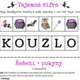 🧙‍♀️ Čarodějnická stezka plná kouzel🧙‍♀️ 3