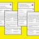 MLUVNICKÉ KATEGORIE PODSTATNÝCH JMEN - MINUTOVKY - VELIKONOČNÍ TÉMA 3
