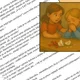 VELIKONOCE - Tajemství rozbitého vajíčka - čtení s porozuměním, časová osnova 3