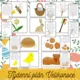 Týdenní plán - Velikonoce 3