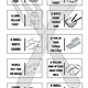 Food vocabulary - domino 3