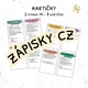 Rozbory knih 3