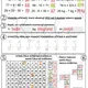 Závěrečná písemná práce z MATEMATIKY - 2. ročník - ARITMETIKA 3