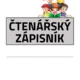 Čtenářská dílna - koutek čtení 3