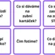 "Co k čemu patří?" Souvislosti a porozumění 2