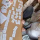 Domino - časování pravidelných sloves 4