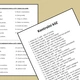 PÁDY PODSTATNÝCH JMEN - VELIKONOČNÍ TEMATIKA - SKUPINKOVÉ I INDIVIDUÁLNÍ PRÁCE 4