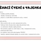 Běhací čtení - Velikonoce! 8