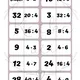 NÁSOBILKA 3 A 4 - JÁ MÁM, KDO MÁ A DOMINO 3