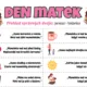 💗 DEN MATEK - Pexeso + Uhádni, kdo jsem💗 5