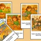 VELIKONOCE - Tajemství rozbitého vajíčka - čtení s porozuměním, časová osnova 4