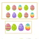Velikonoce plotovka 🐣 🐥 🐰 🥚 3
